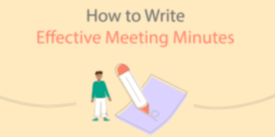 Contoh Membuat Minutes of Meeting (MoM)