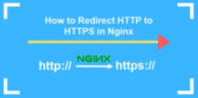 Force Http to Https nginx on Webuzo