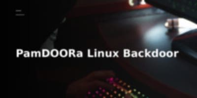 Penyamaran Canggih: Mengenal PamDOORa Backdoor yang Mengincar Linux