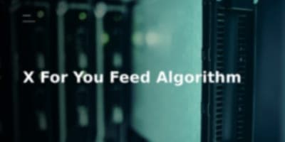 Mengintip Otak di Balik Feed 'For You' X: x-algorithm by xAI
