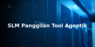 5 Small Language Models Pilihan untuk Panggilan Tool Agentik
