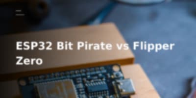 Lawan Tangguh Flipper Zero: Mengulas ESP32 Bit Pirate dari Segi Biaya dan Kemampuan