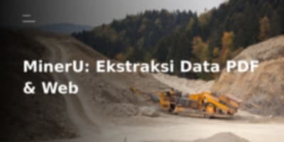 Mengintip MinerU: Tool Ekstraksi Data PDF dan Web