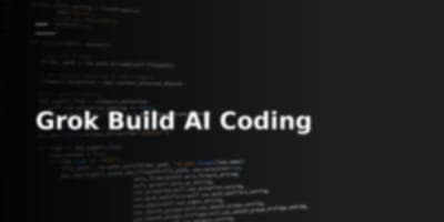 xAI Meluncurkan Grok Build, Asisten AI Coding Serba Guna untuk Developer Profesional