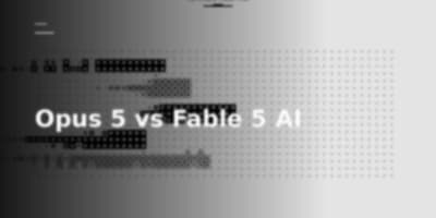 Claude Opus 5 vs Fable 5: Benarkah Separuh Harga Menawarkan Kemampuan Penuh?