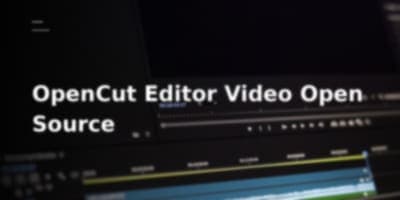 OpenCut: Editor Video Gratis dan Open Source yang Sedang Dibangun Ulang untuk Masa Depan