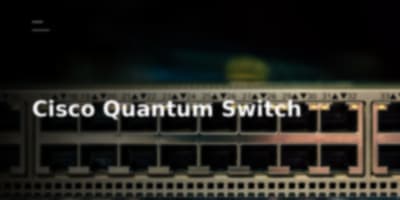 Cisco Universal Quantum Switch: Jembatan Menuju Jaringan Kuantum yang Sesungguhnya