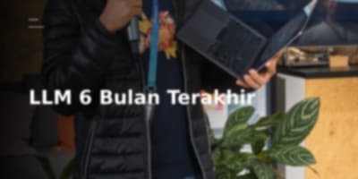 Enam Bulan Terakhir di Dunia LLM: Dari Agen Coding Super Canggih hingga Model yang Bisa Jalan di Laptop