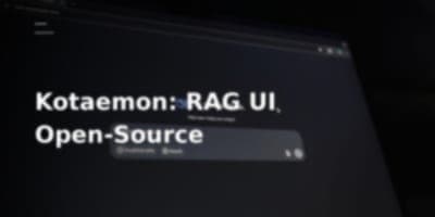 Mengintip Kotaemon: UI RAG Open-Source untuk Chat dengan Dokumen Anda