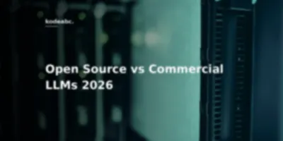 Bakal Rugi Ratusan Juta? Ini Realita Hitung-Hitungan Open Source vs Commercial LLMs 2026