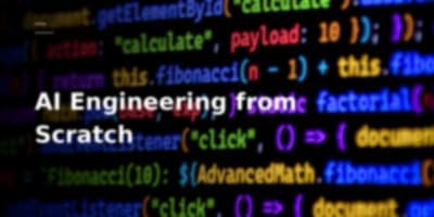 Menyelami AI Engineering from Scratch: Fondasi Kokoh untuk Insinyur AI Masa Depan