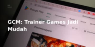 Game Cheats Manager: Satu Aplikasi untuk Semua Kebutuhan Trainer Single-Player Anda
