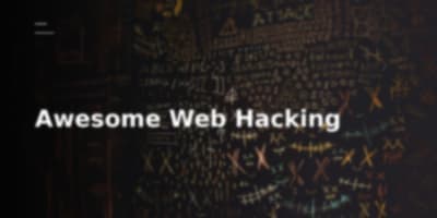 Menggali Dunia Awesome Web Hacking: Sebuah Catatan Tanpa Referensi Eksternal