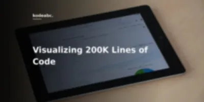 Dropping the 200K-Line Blind Fold: How Understand Anything Maps Systems into Interactive Knowledge Graphs