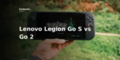 Unibody Praktis vs Flagship OLED Mahal: Mana Pilihan Terbaik di Lenovo Legion Go S vs Legion Go 2 Review Perbandingan Handheld Gaming Terbaru?