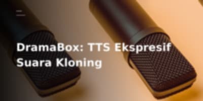 DramaBox oleh Resemble AI: Klona Suara dan Ekspresi TTS Tingkat Lanjut