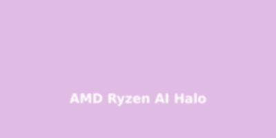 AMD Siap-siap Rilis Mini PC Ryzen AI Halo, Monster AI Mungil untuk Developer