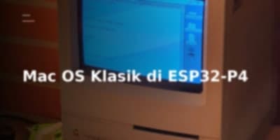 Mengulas M5Tab-Macintosh: Menghidupkan Kembali Era Klasik Mac OS di Genggaman Anda