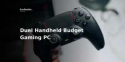 Steam Deck OLED vs ASUS ROG Xbox Ally: Spek Kertas Menipu, Siapa Rajanya Handheld Budget?