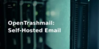 OpenTrashmail: Sistem Email Sementara Mandiri dengan Fitur Lengkap