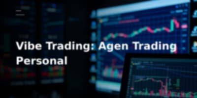 Vibe Trading: Agen Trading Personal Anda untuk Riset Pasar Mendalam