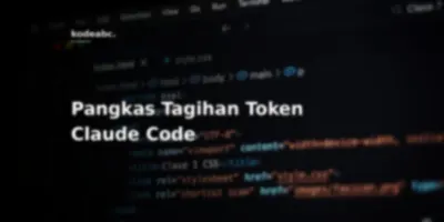 Menghemat Miliyaran Token Claude Code: Bedah Tuntas RTK, Headroom, dan WOZCODE