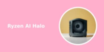 AMD Siap Rilis Mini PC Ryzen AI Halo, Perangkat AI Lokal Berkinerja Tinggi