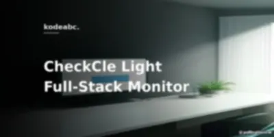 Ditch Heavy Observability Stacks: How CheckCle Streamlines Full-Stack Infrastructure Monitoring