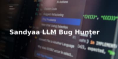 Sandyaa: Pemburu Bug Keamanan Otonom Open Source dari SecureLayer7