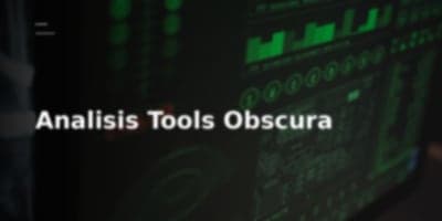 Obscura: Analisis Tools Keamanan Siber, Sebuah Perspektif Awal