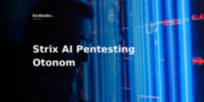 Strix AI Pentesting: Ketika AI Beneran Bikin Scanner Keamanan Warisan Lama Terlihat Kuno