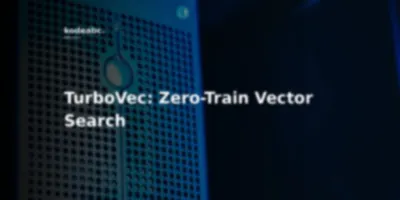 Stop Training Codebooks: How TurboVec Shrinks 31 GB Vector Stores into 4 GB with Zero-Rebuild SIMD Search