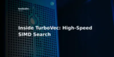 31 GB Down to 4 GB with Zero Training: Why TurboVec Is Outperforming FAISS at Vector Search