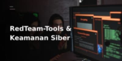Mengupas Tuntas RedTeam-Tools: Koleksi Alat Penetrasi dan Keamanan Siber