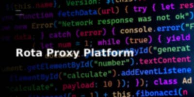 Mengupas Tuntas Rota: Platform Rotasi Proxy Canggih untuk Skala Enterprise
