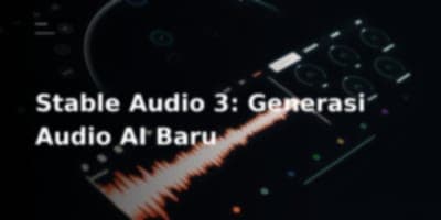 Stable Audio 3: Evolusi Berikutnya dalam Generasi Audio AI