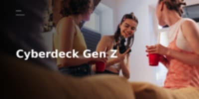 Cyberdeck: Mengintip Tren Komputer Rakitan Unik yang Digandrungi Gen Z
