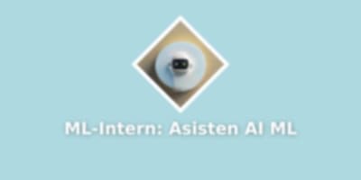 ML-Intern: Asisten Riset dan Coding ML Otonom dari Hugging Face