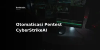 Hacker AI Bukan Cuma Hype: CyberStrikeAI Gabungkan 100+ Tool Pentest dan Multi-Agent Go untuk Otomatisasi Brutal