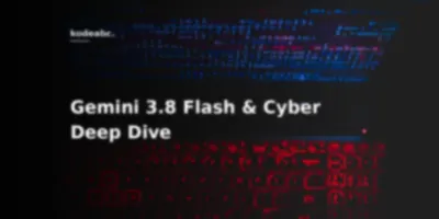 Google Just Dropped Gemini 3.8 Flash: Why Spending More Tokens on Iterative Loops Beats Scaling Model Size