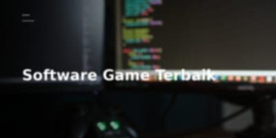 Pilih Software Terbaik untuk Pengembangan Game: Unreal Engine 5, Unity 6, dan GameMaker