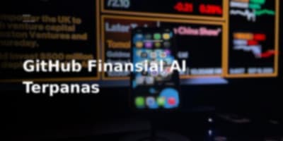 Mengupas Repositori GitHub Terpanas di Persimpangan Finansial dan AI Minggu Ini