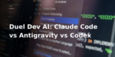 Duel Para Dev AI: Claude Code vs Google Antigravity vs Codex, Siapa yang Unggul?