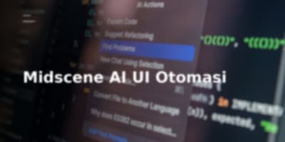 Mengintip Midscene: Otomasi UI Berbasis Visi dengan Kekuatan AI