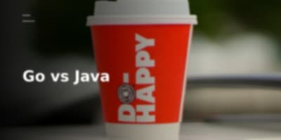 Go vs Java: Minimalis Melawan Veteran Enterprise